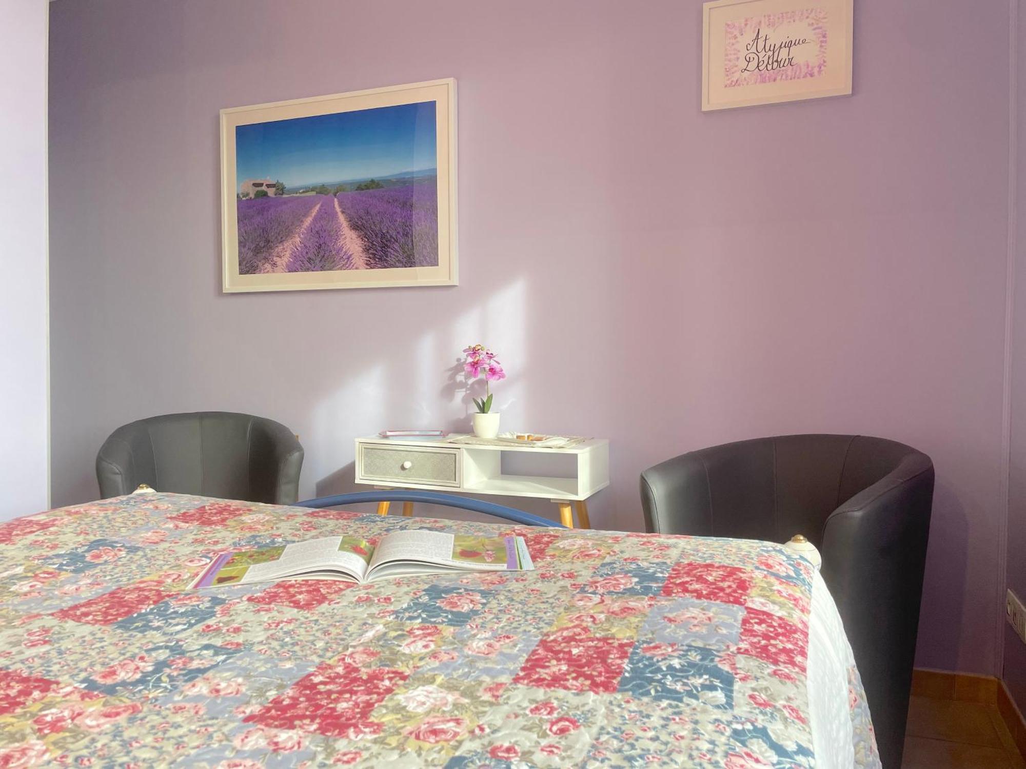 Rosans Atypique Detour B&B 외부 사진