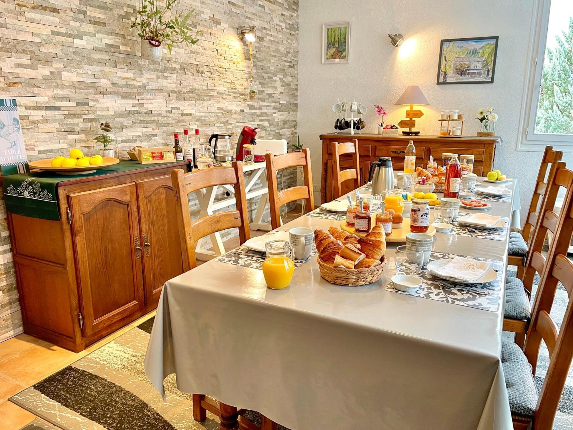 Rosans Atypique Detour B&B 외부 사진